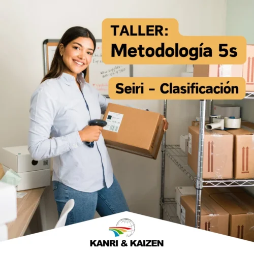 Taller Metodología 5s - 2V